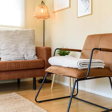 Mooi Gelegen Gezellig Op De Veluwe Chalet