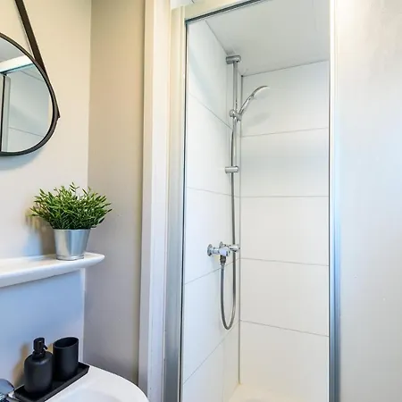 Alpstuga Mooi Gelegen Gezellig Op De Veluwe Putten