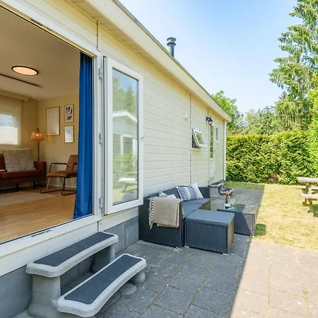 Mooi Gelegen Gezellig Op De Veluwe Chalet Putten