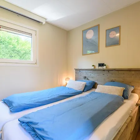 Mooi Gelegen Gezellig Op De Veluwe Chalet Putten