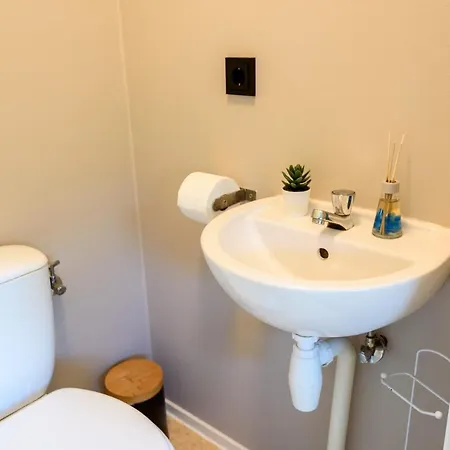 Alpstuga Mooi Gelegen Gezellig Op De Veluwe *