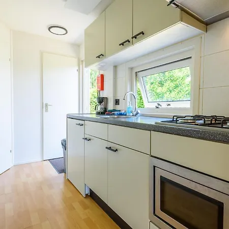 Mooi Gelegen Gezellig Op De Veluwe Chalet Putten