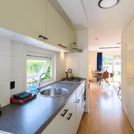 Mooi Gelegen Gezellig Op De Veluwe Chalet *