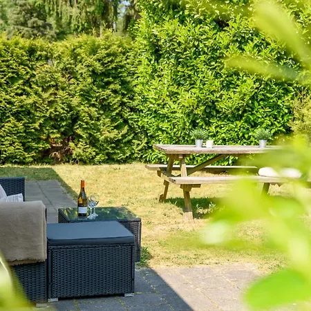 Mooi Gelegen Gezellig Op De Veluwe Chalet *