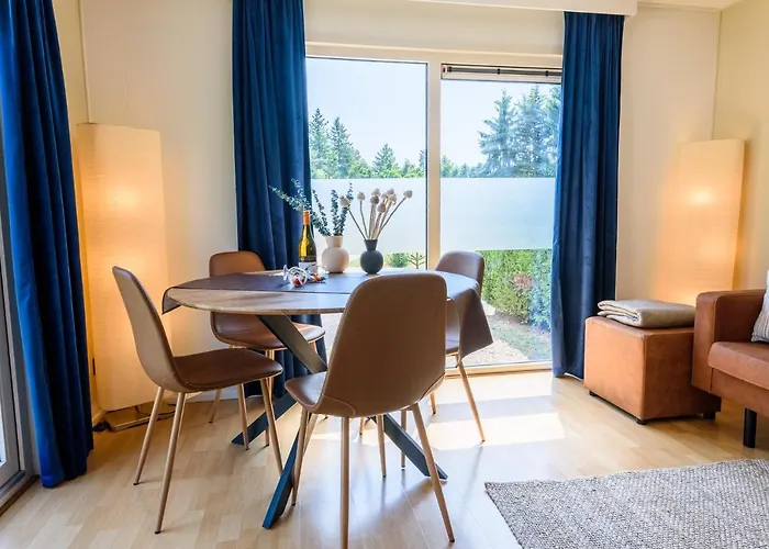 Chalet Mooi Gelegen Gezellig Op De Veluwe Putten