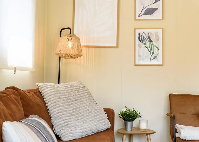 Mooi Gelegen Gezellig Op De Veluwe 푸텐