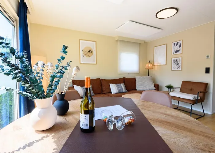 Mooi Gelegen Gezellig Op De Veluwe 푸텐