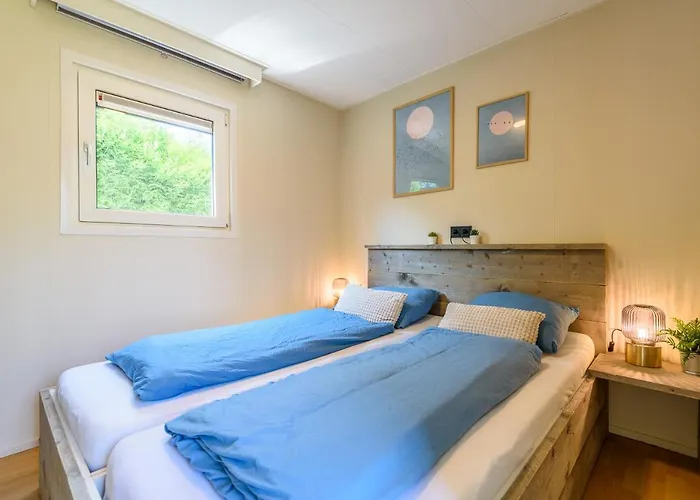 Mooi Gelegen Gezellig Op De Veluwe Chalet Putten