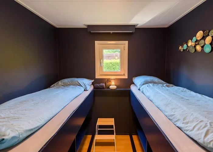 Mooi Gelegen Gezellig Op De Veluwe Chalet