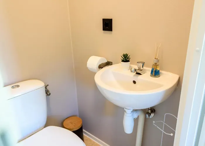 샬레 Mooi Gelegen Gezellig Op De Veluwe *