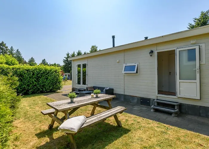 Mooi Gelegen Gezellig Op De Veluwe 푸텐