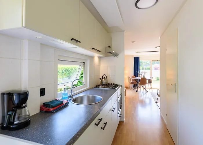 Mooi Gelegen Gezellig Op De Veluwe Chalet *