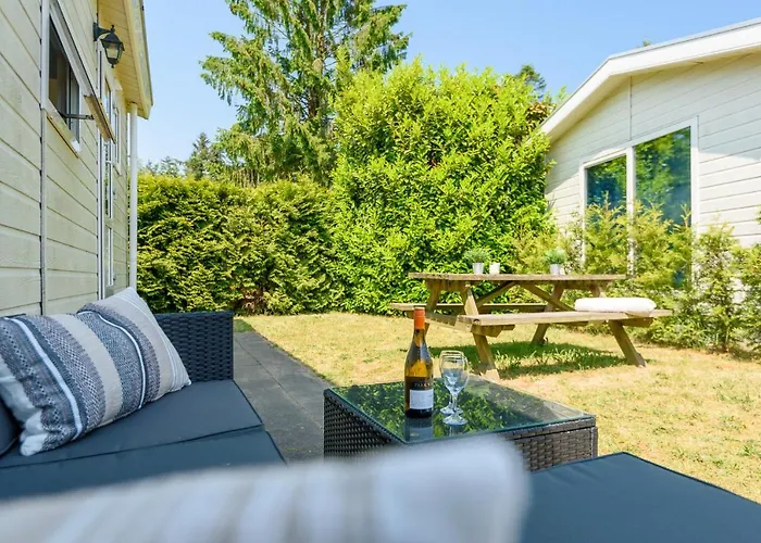 Mooi Gelegen Gezellig Op De Veluwe *