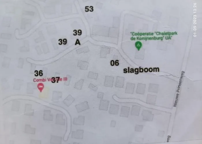 Mooi Gelegen Gezellig Op De Veluwe 샬레 푸텐